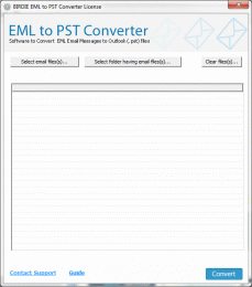 Download Convert Live Mail to Outlook 2010 7.0.1