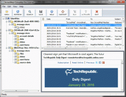 Download Save IncrediMail Email Messages to Outlook