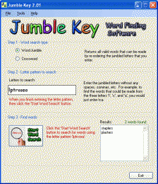Download Jumble Key