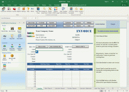 Download Invoice Manager for Excel