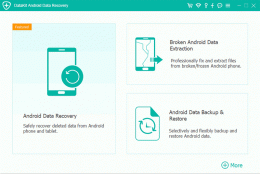 Download DataKit Android Data Recovery