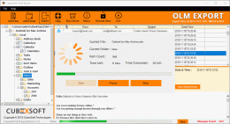 Download OLM to PST converter Online free 1.1