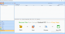 Download PST Recovery