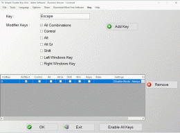 Download Simple Disable Key 8.5