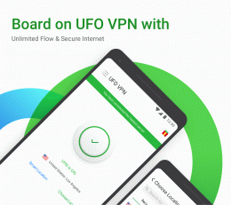 Download UFO VPN 2.5.7
