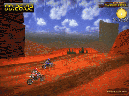 Download Desert Moto Racing 1.96