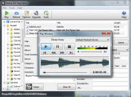 Download Stamp Free ID3 Tag Editor 2.40