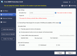 Download Free DRM Protection 3.0.0