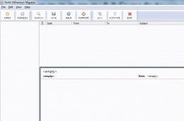 Download Export MDaemon Mailbox to Outlook 6.1