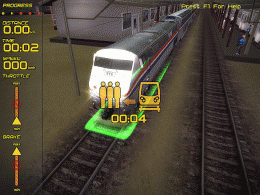 Download Passenger Train Simulator