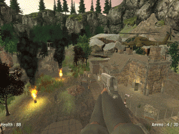 Download Capturing A Military Base In Rocks