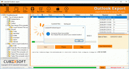 Download Convert Outlook Folder into PDF