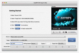 Download AnyMP4 DVD Copy for Mac