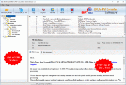 Download eSoftTools EML to PST Converter 3.5