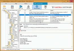 Download Vartika Zimbra to PST Converter 1.0