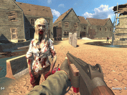 Download Fight In Wasteland 4.9