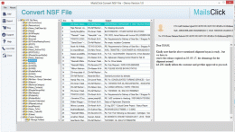 Download MailsClick Convert NSF File
