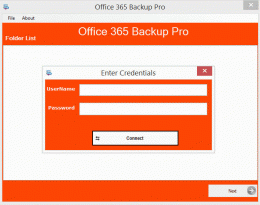 Download Softaken Office 365 Backup Tool 1.0