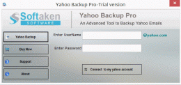 Download Softaken Yahoo Backup Tool