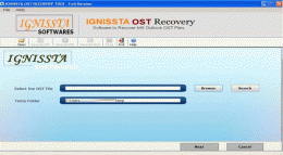 Download OST to PST Converter