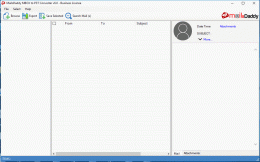 Download MailsDaddy MBOX to PST Converter 6.0
