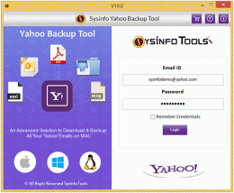 Download Yahoo Mail Converter