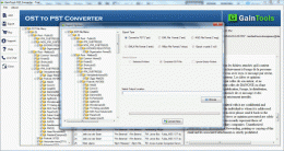 Download SameTools OST to PST Conversion