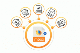 Download Dailysoft MBOX to Outlook Converter