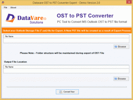 Download Toolsbaer OST to PST Exporter Tool