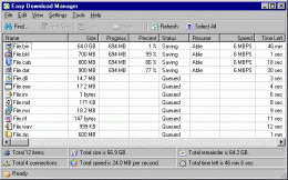 Download Easy Download Manager 4.9