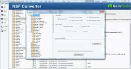 Download SameTools NSF to PST Converter
