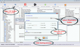 Download ATS NSF to PST Converter