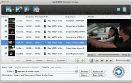 Download Tipard M2TS Converter for Mac