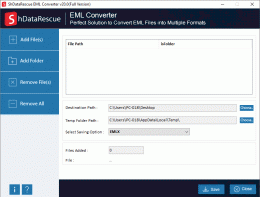 Download EML Converter 19.0