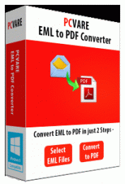 Download Save EML File to PDF File