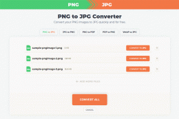 Download PNG to JPG Converter