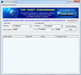 Download TCP Port Forwarding