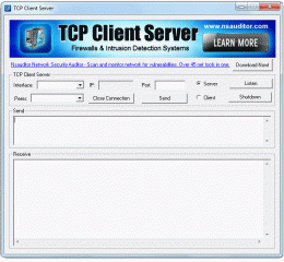 Download Tcp Client Server 1.1.8