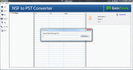 Download GainTool NSF to PST Converter