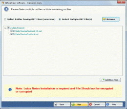 Download WholeClear OST Converter