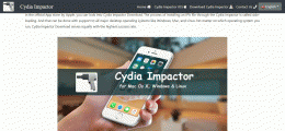 Download Cydia Impactor 0.9.52