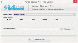 Download Yahoo Backup Software