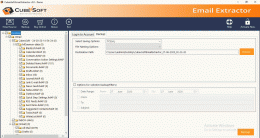 Download Exchange Server Data to EML Files