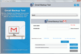Download DRS Gmail Backup Tool