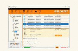 Download OLM Contacts Details to CSV