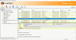 Download Zimbra TGZ to Office 365 Email