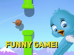 Download Flappy Sparrow