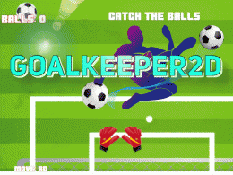 Download Goalkeeper 2D