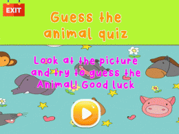 Download Guess The Animal Quiz 3.3