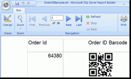 Download Native SSRS Barcode Generator